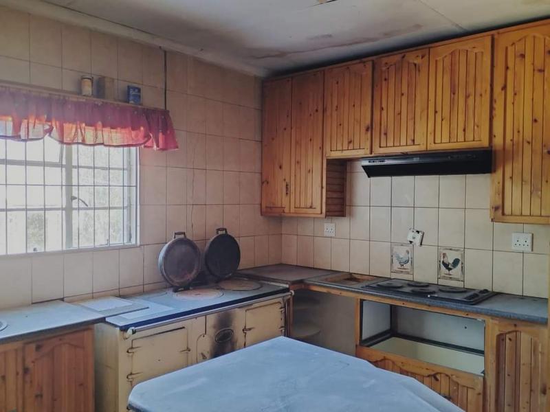 0 Bedroom Property for Sale in Edenburg Free State